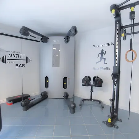 Lägenhet Abaluga 4a