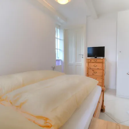 Apartment Abaluga 4a Wenningstedt-Braderup